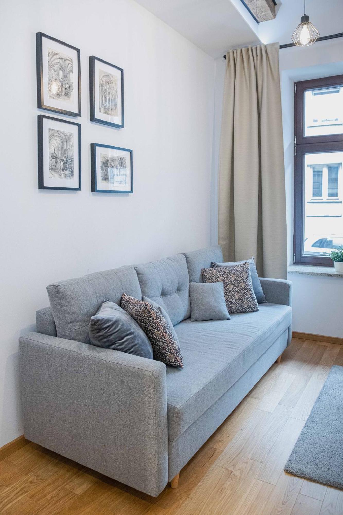 Old Town Zamkowa Vis A Vis Wawelu Apartment คราคูฟ ภายนอก รูปภาพ