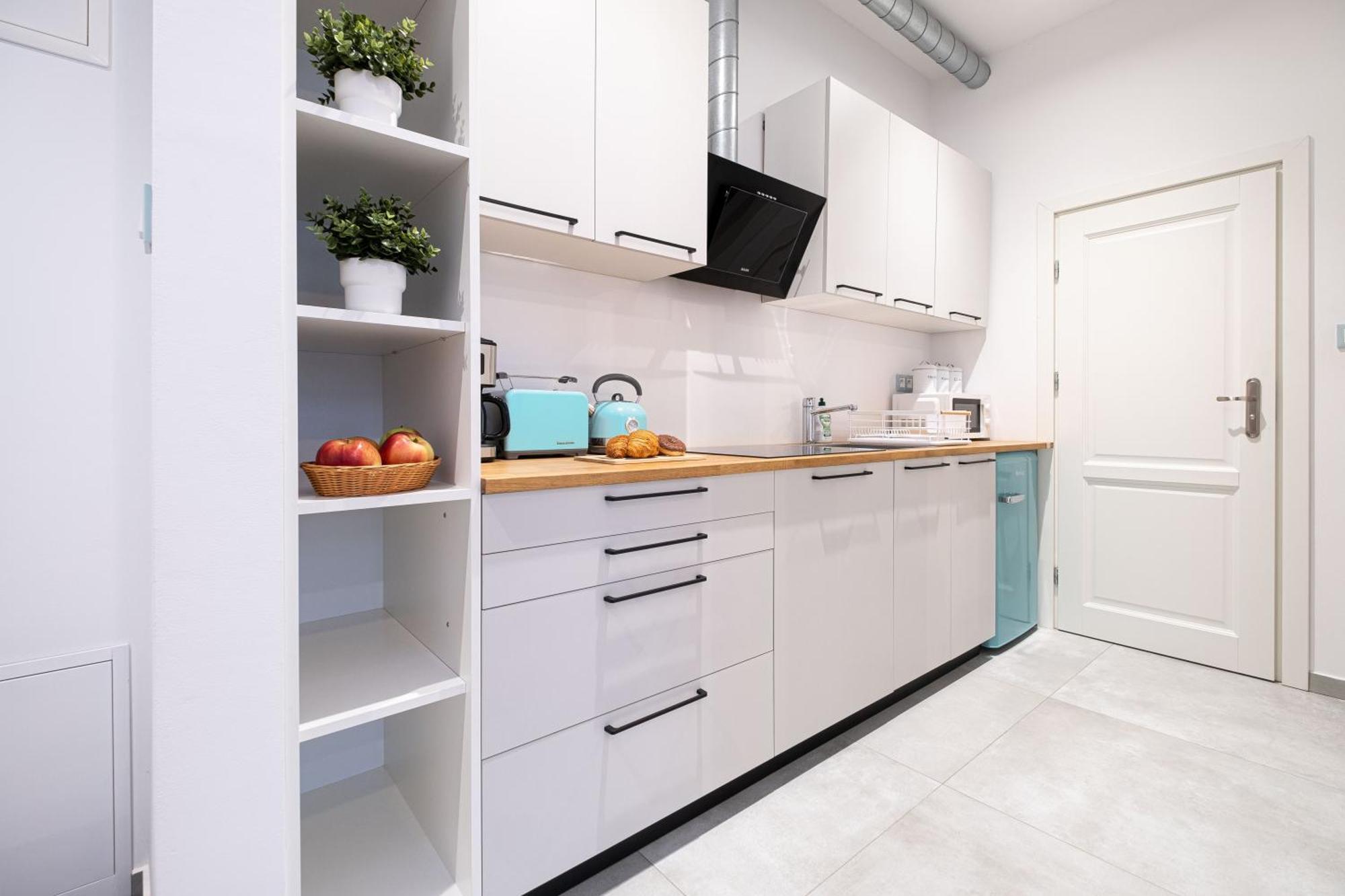 Old Town Zamkowa Vis A Vis Wawelu Apartment คราคูฟ ภายนอก รูปภาพ
